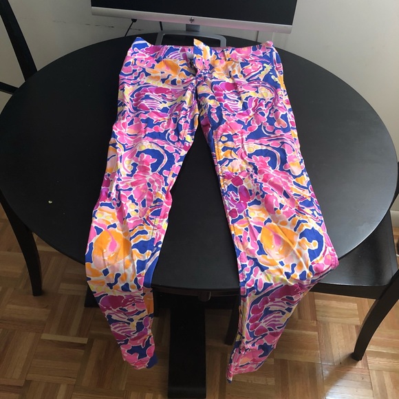 Lilly Pulitzer Pants - LILY pants